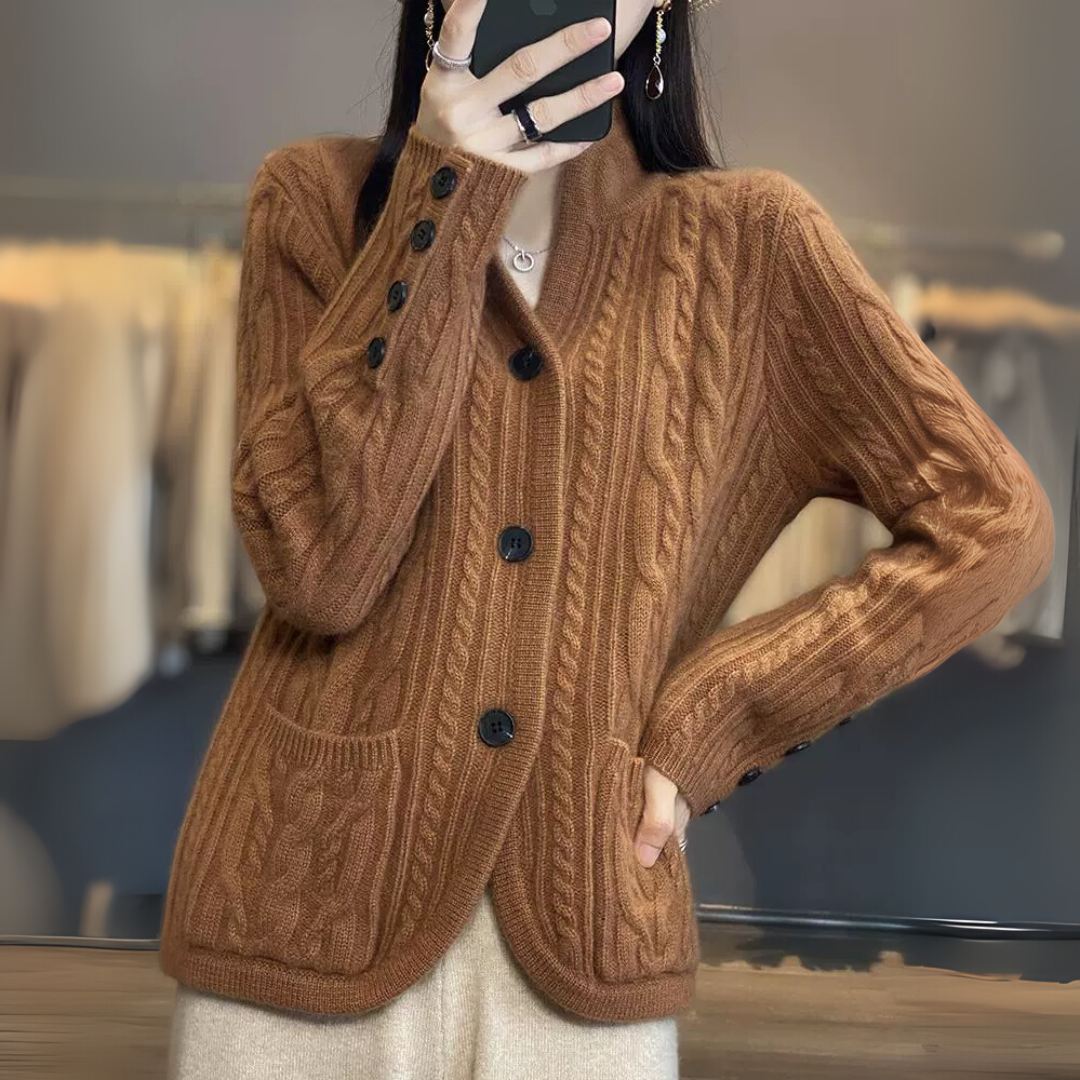 Knit Jacket