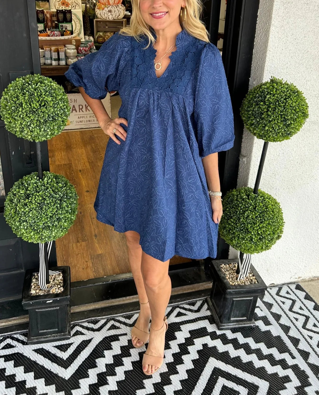 May | Midi Dress