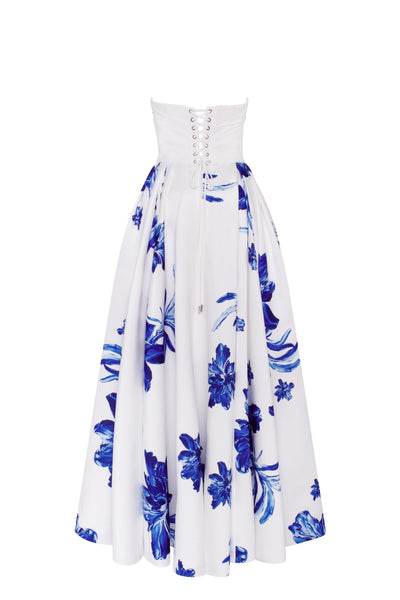 Jaimy | Elegant Off-Shoulder Dress