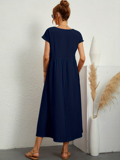 Elena | Flowy Comfortable Dress