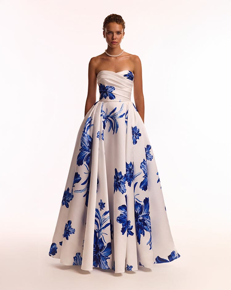 Jaimy | Elegant Off-Shoulder Dress