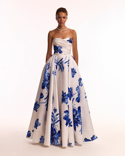 Jaimy | Elegant Off-Shoulder Dress