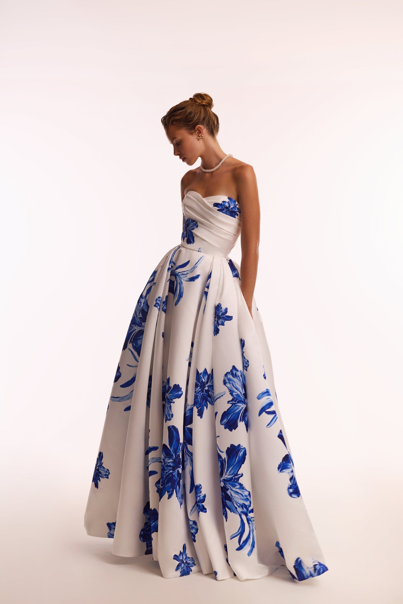 Jaimy | Elegant Off-Shoulder Dress