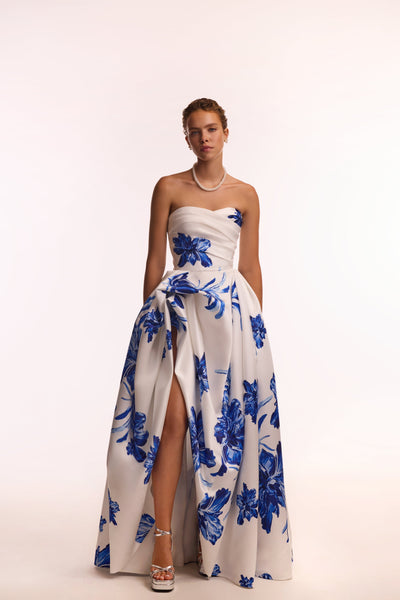 Jaimy | Elegant Off-Shoulder Dress