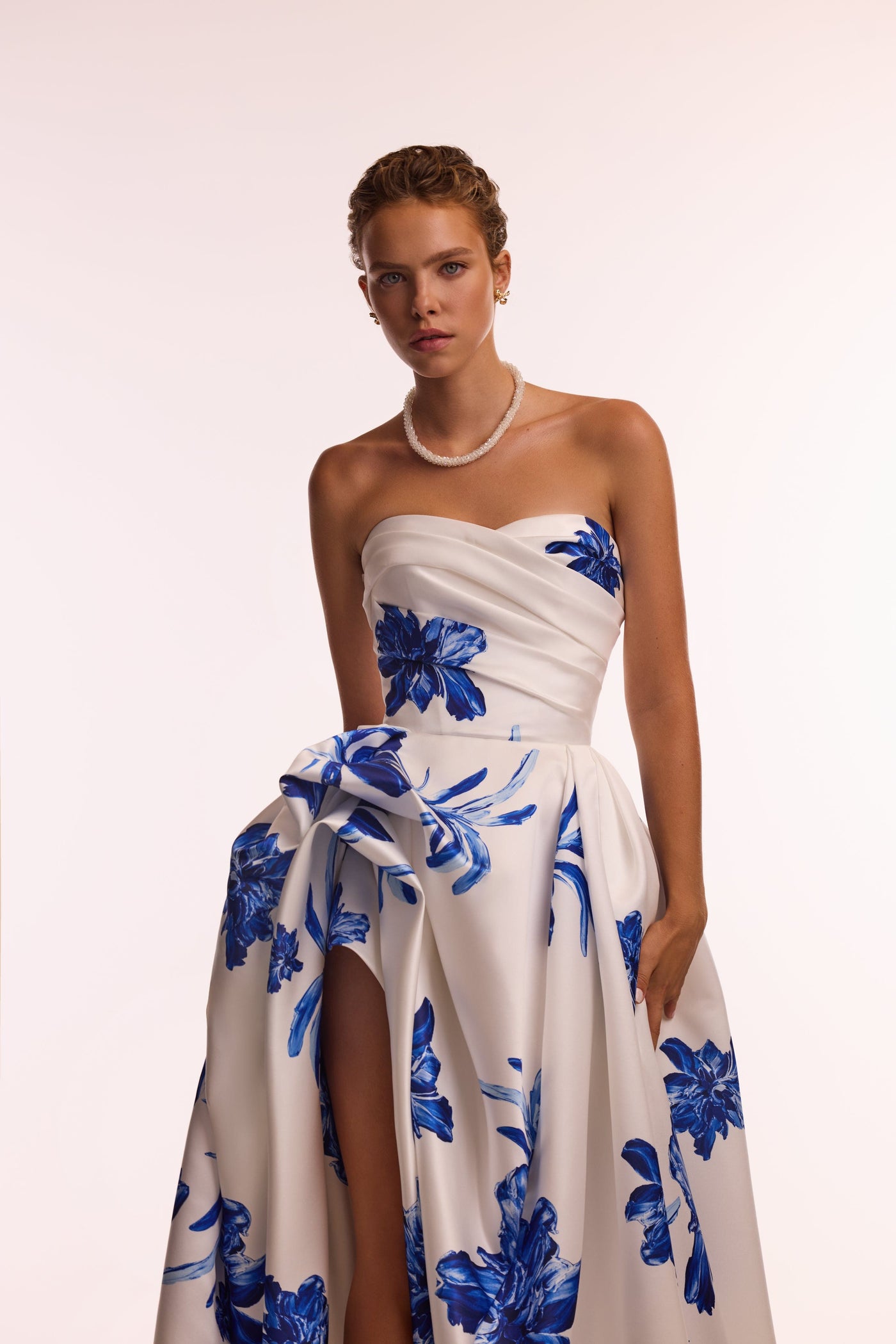 Jaimy | Elegant Off-Shoulder Dress