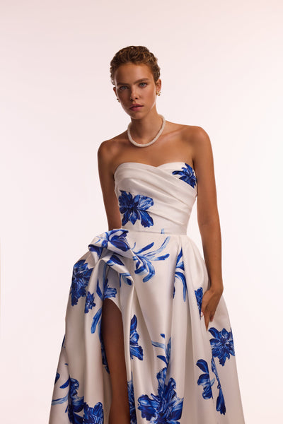 Jaimy | Elegant Off-Shoulder Dress