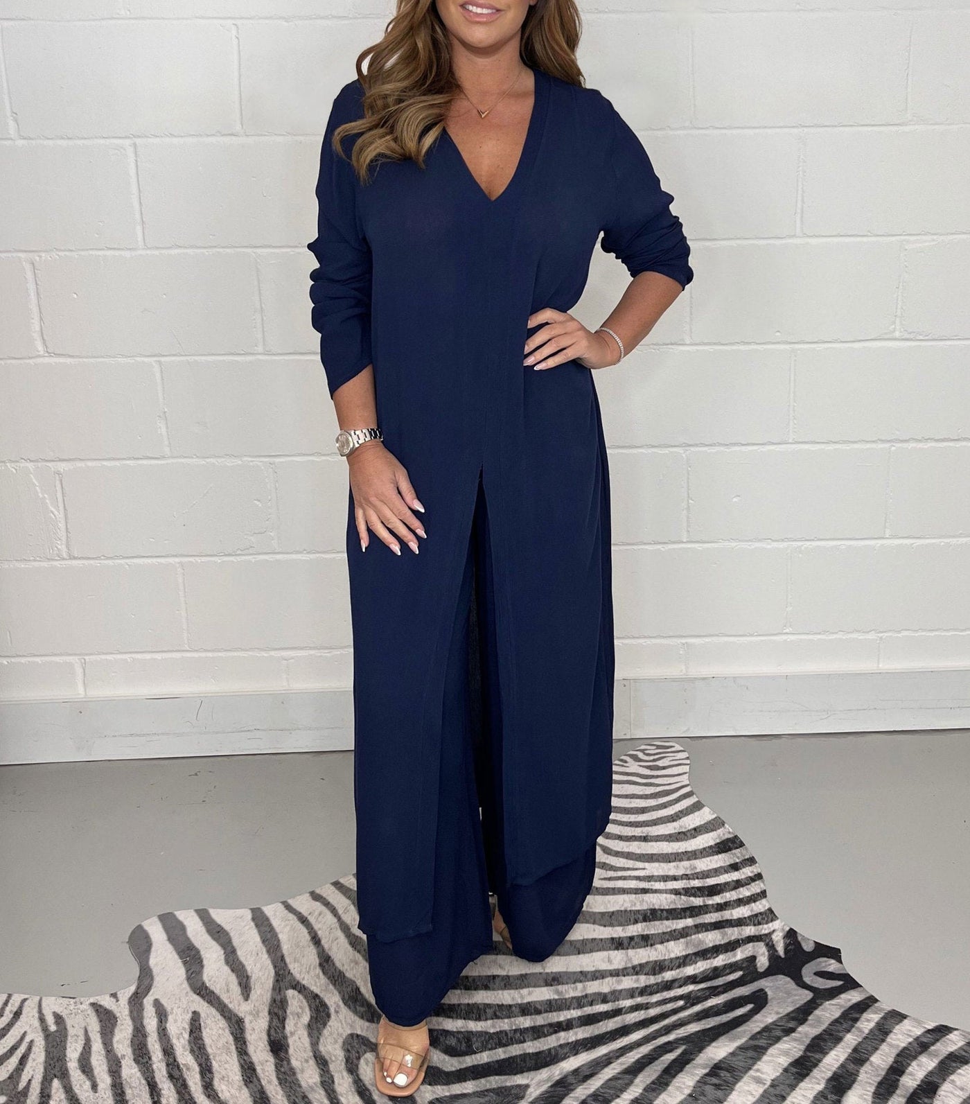 Monique | Spring Two-Piece Set