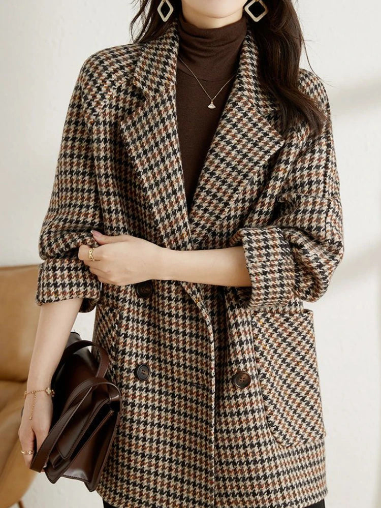 Mila | Elegant Coat