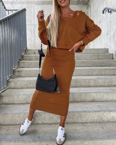 Chrissy | Two-Piece Set