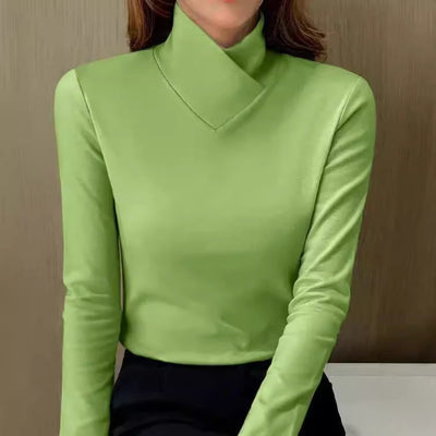 Kate's -Elegant Turtleneck Sweater