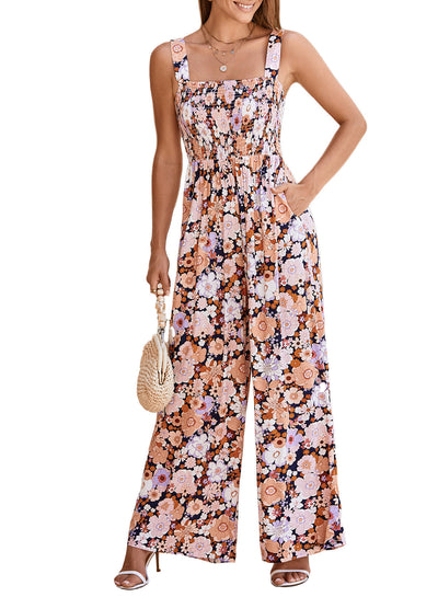 Rachel | Spring Jumpsuit
