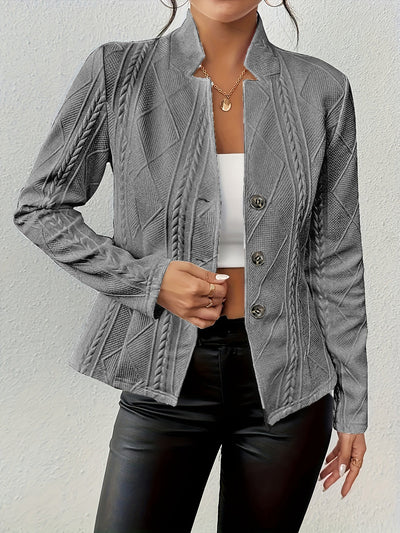 Rebecca | Timeless Elegance Blazer Jacket