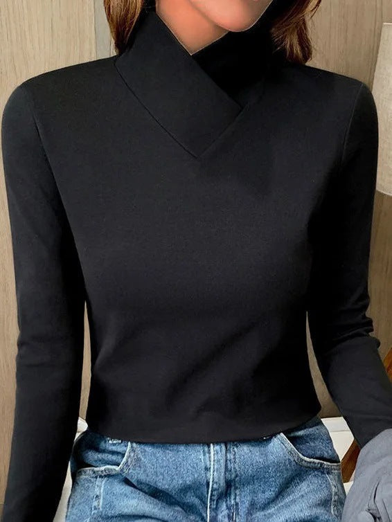 Kate's -Elegant Turtleneck Sweater