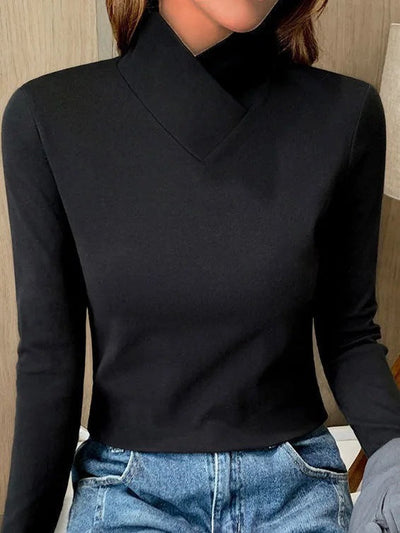 Kate's -Elegant Turtleneck Sweater