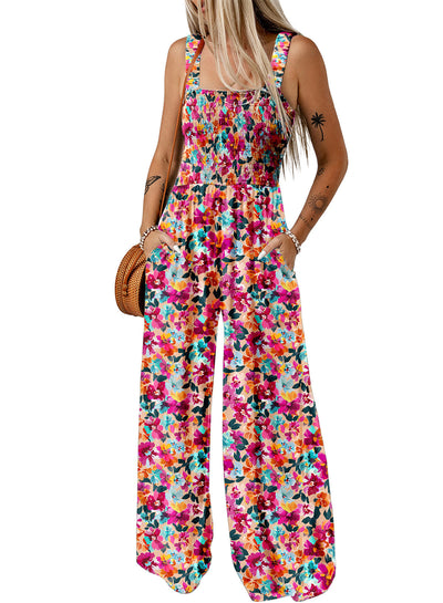 Rachel | Spring Jumpsuit
