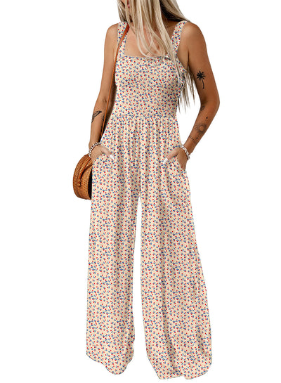 Rachel | Spring Jumpsuit