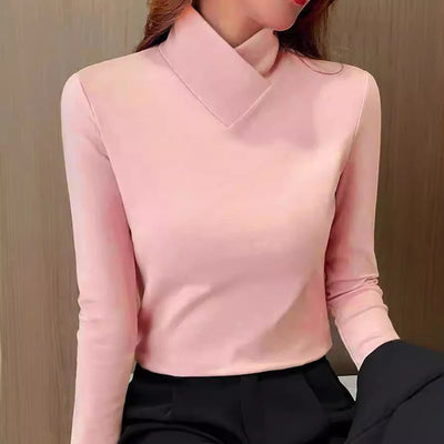 Kate's -Elegant Turtleneck Sweater