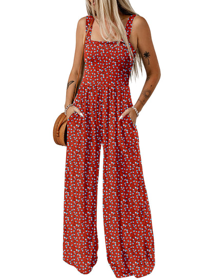 Rachel | Spring Jumpsuit