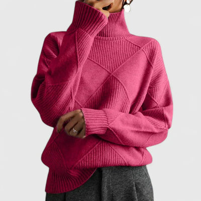 Tess| Boutique Sweater