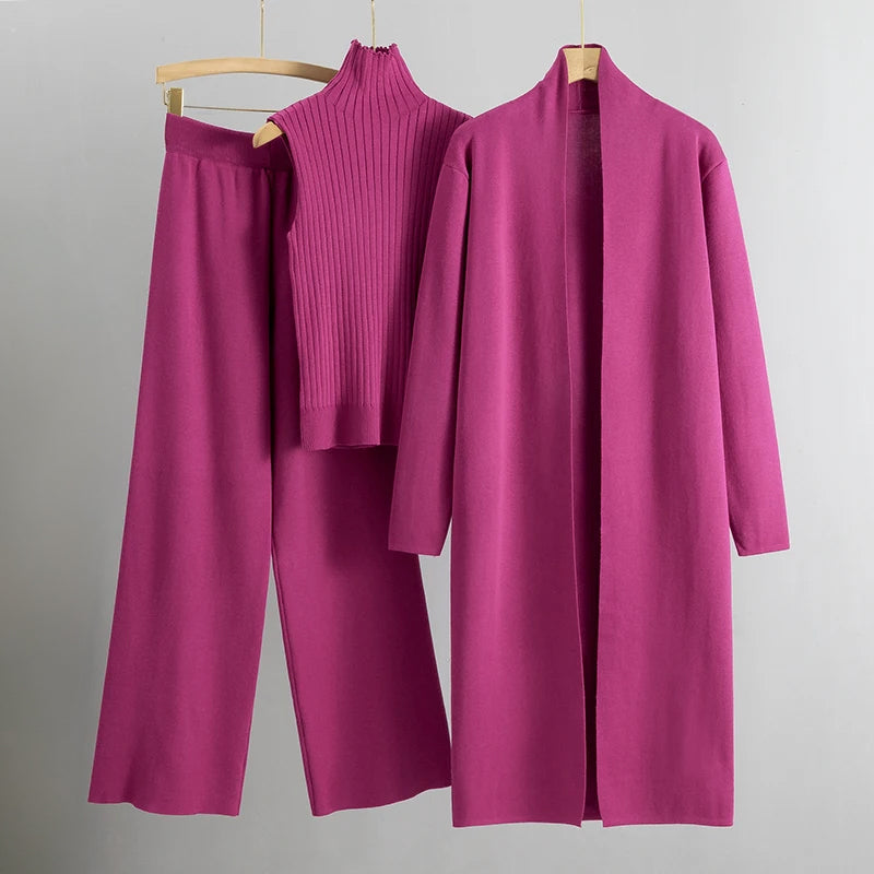Fiona | Three-Piece Set