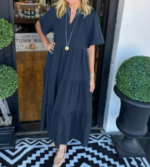 Olivia | Maxi Dress