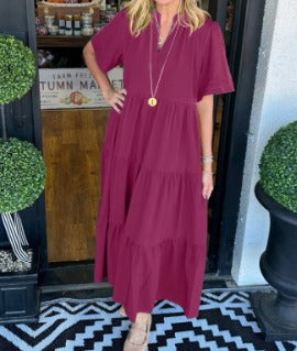 Olivia | Maxi Dress