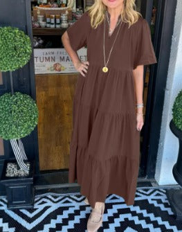 Olivia | Maxi Dress