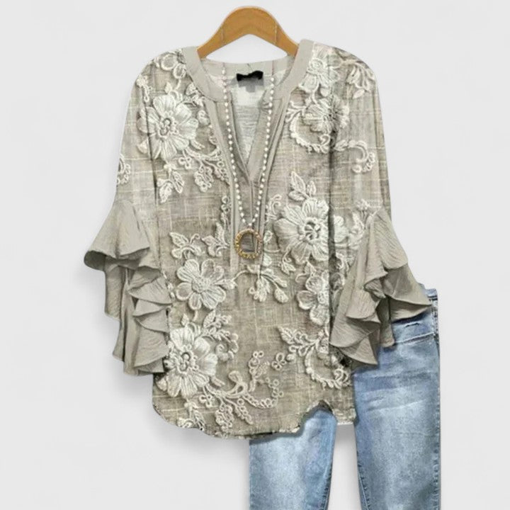 Kate's| Comfortable Blouse