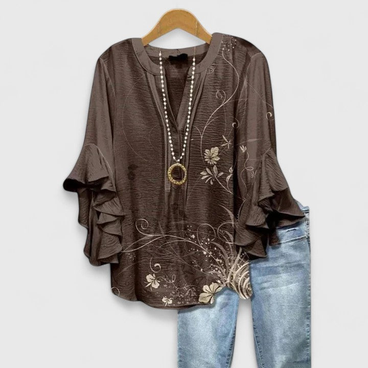 Kate's| Comfortable Blouse