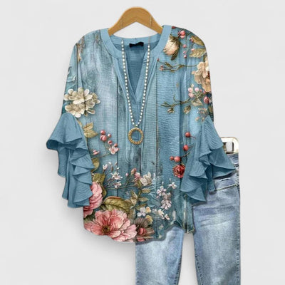 Kate's| Comfortable Blouse
