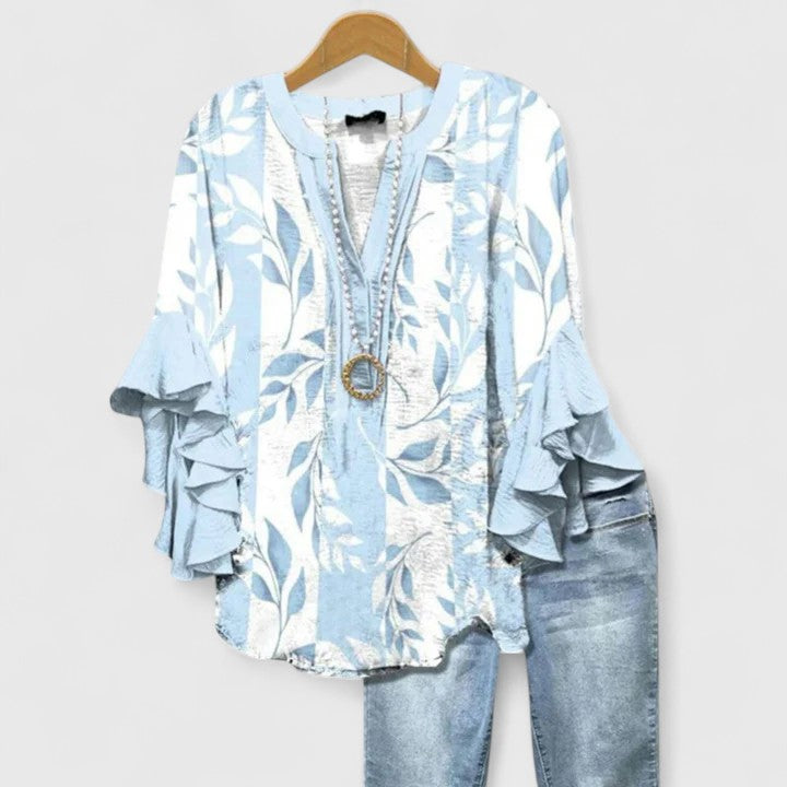 Kate's| Comfortable Blouse