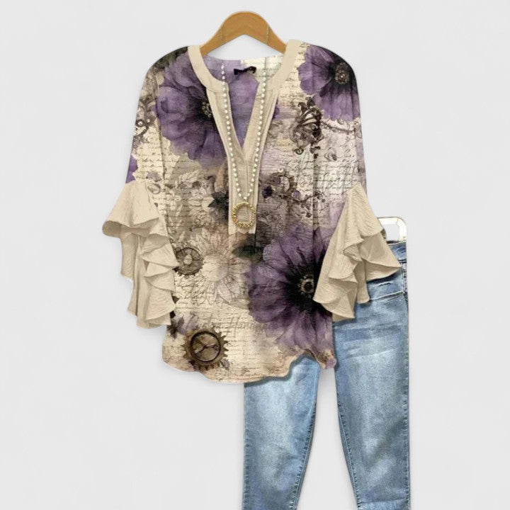 Kate's| Comfortable Blouse