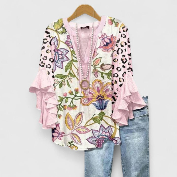 Kate's| Comfortable Blouse