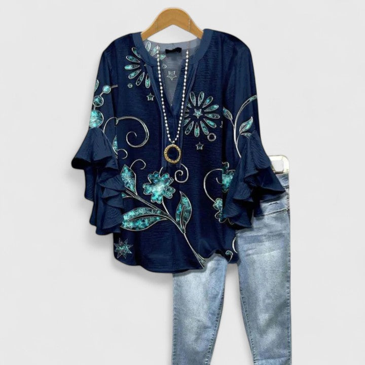 Kate's| Comfortable Blouse