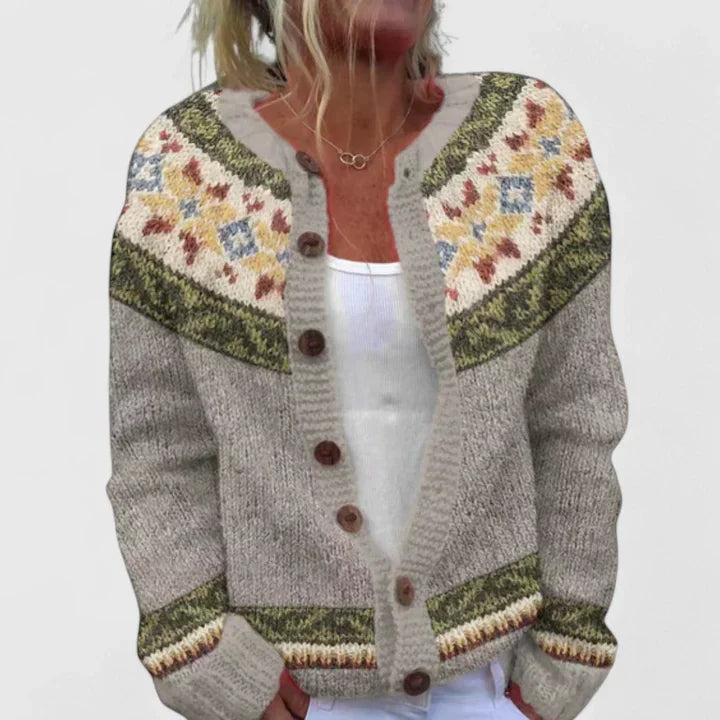 Tess| Boutique Cozy Cardigan