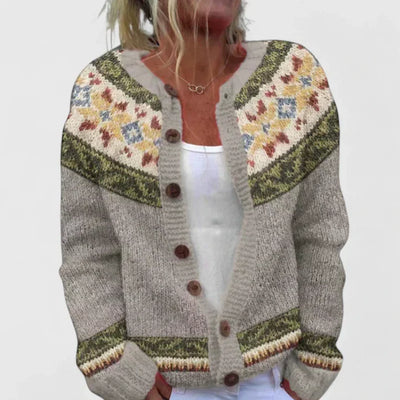 Tess| Boutique Cozy Cardigan