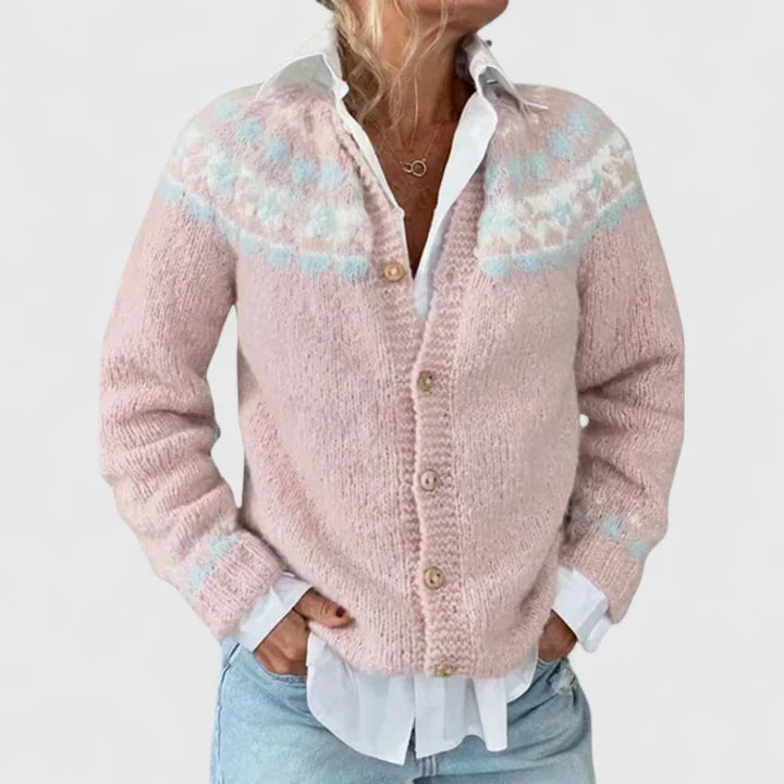 Tess| Boutique Cozy Cardigan