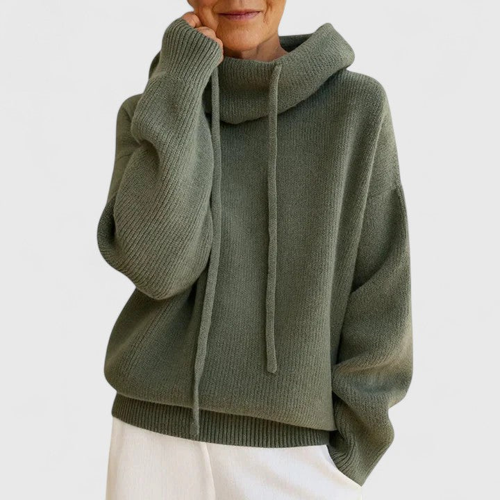 Comfortable Turtleneck Sweater