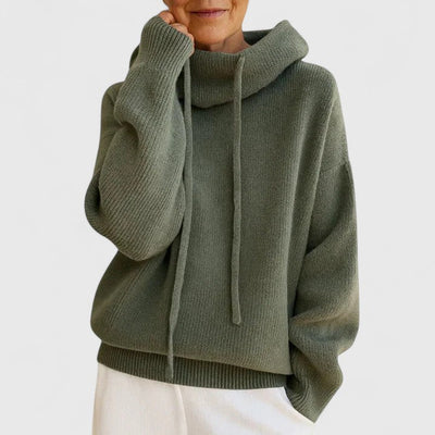 Comfortable Turtleneck Sweater