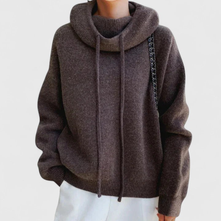 Comfortable Turtleneck Sweater