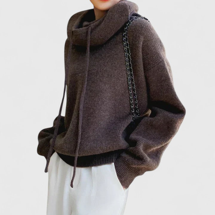 Comfortable Turtleneck Sweater