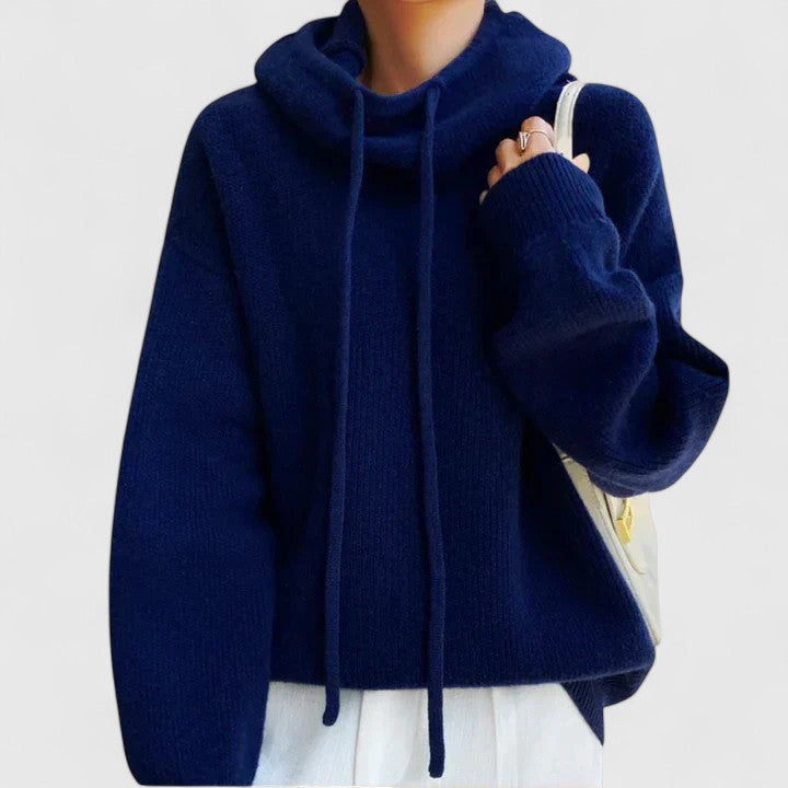 Comfortable Turtleneck Sweater