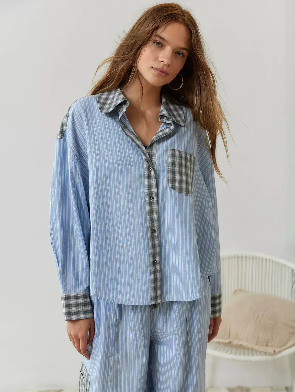 Sarah Dreamy Pajama Set