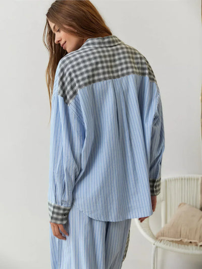 Sarah Dreamy Pajama Set