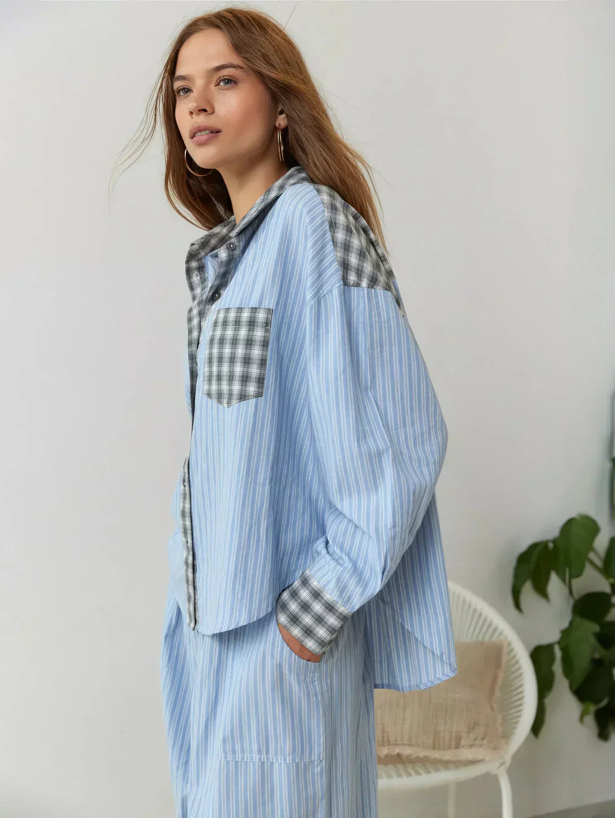 Sarah Dreamy Pajama Set