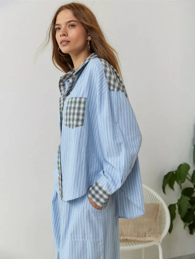 Sarah Dreamy Pajama Set
