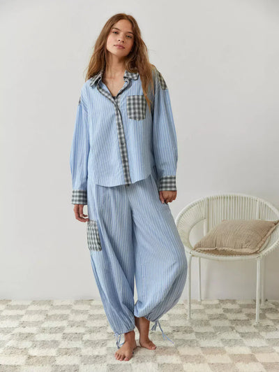 Sarah Dreamy Pajama Set