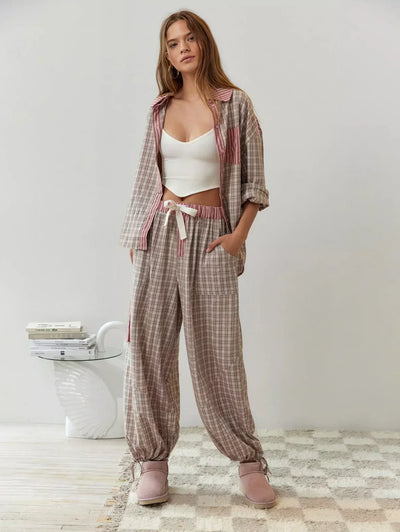 Sarah Dreamy Pajama Set