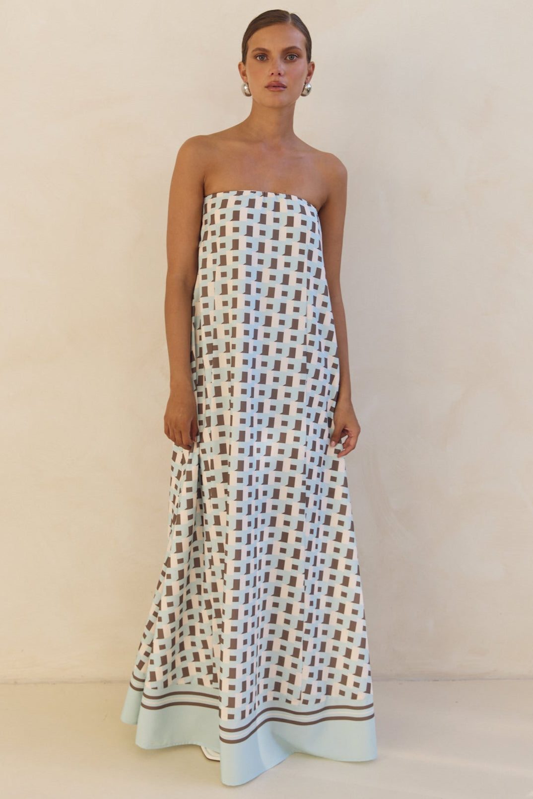 Sienna | Maxi Dress