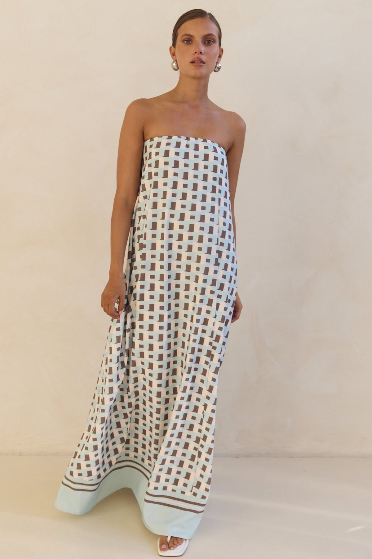 Sienna | Maxi Dress